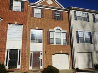206 Raynar Ct, Stafford, VA 22554