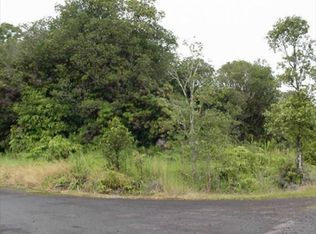 Haumalu St LOT 98, Volcano, HI 96785