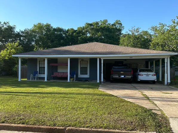 4507 Navaho Ave, Pascagoula, MS 39581