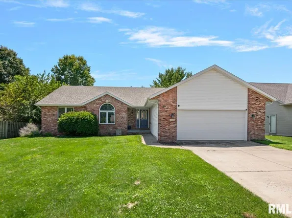 1112 Latigo Ln, Springfield, IL 62712