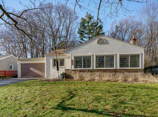 2318 Frederick Ave, Kalamazoo, MI 49008