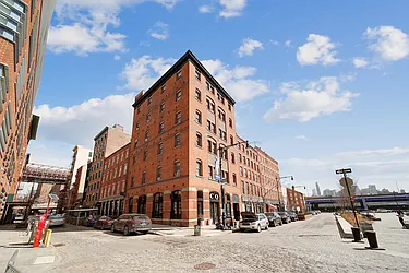 257 Water Street  at 23 Peck Slip in Fulton/Seaport