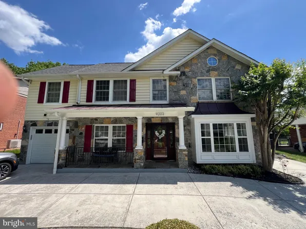9203 Cedarcrest Dr, Bethesda, MD 20814