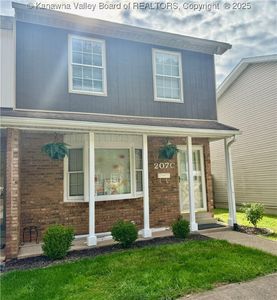 207 Hillside Dr #C, Nitro, WV, 25143
