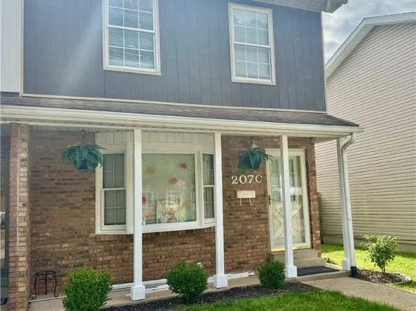 207 Hillside Dr #C, Nitro, WV 25143