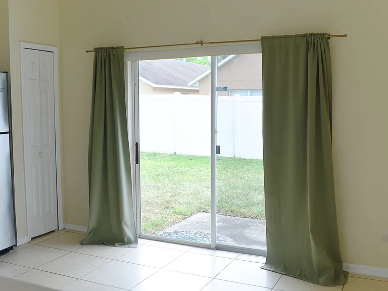Kitchen V4 Exit to backyard