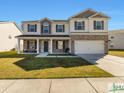 322 Coconut Dr, Bloomingdale, GA, 31302