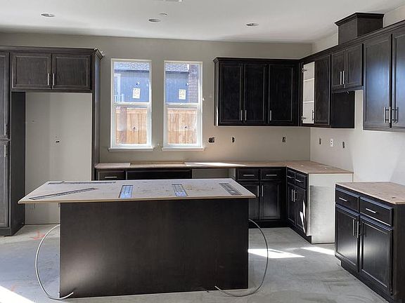 Homesite 23 Kitchen