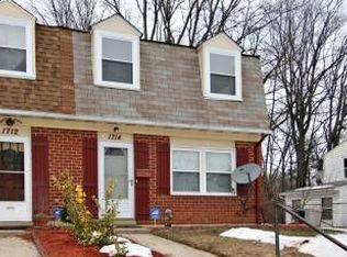 1714 Ryewood Rd, Baltimore, MD 21234