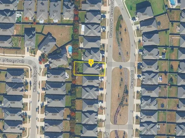 2929 Brazos Dr, Little Elm, TX 75068