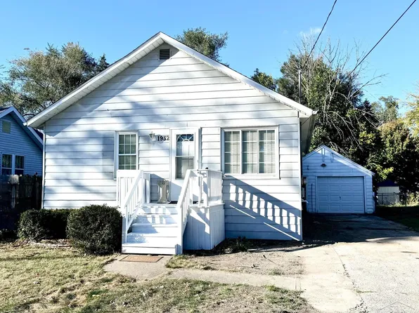 1932 Ottawa St, Saginaw, MI 48602