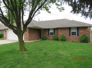 416 N Becky Cir, Nixa, MO 65714