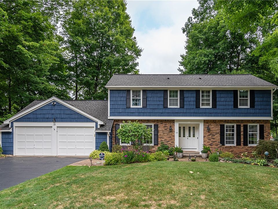 19 Whitecliff Dr, Pittsford, NY 14534 Zillow