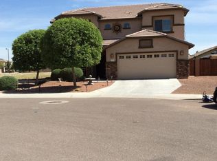 25337 W Carter Ct, Buckeye, AZ 85326