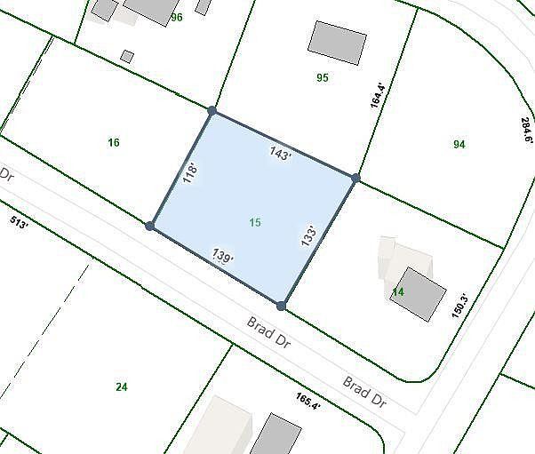 1st image of 0 NW Brad St Lot 15