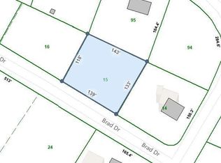 0 NW Brad St LOT 15, Georgetown, TN 37336