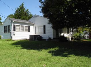 102 S Joyner St, Gibsonville, NC 27249