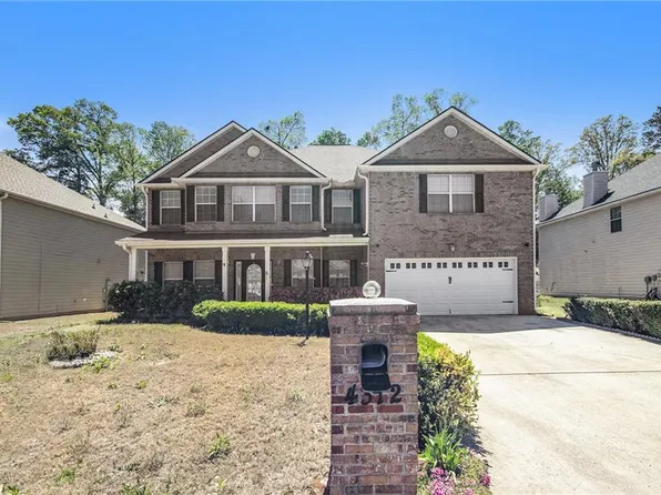 4312 Defoors Farm Trl, Powder Springs, GA 30127