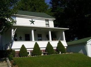 109 N Penn Ave, Parker, PA 16049