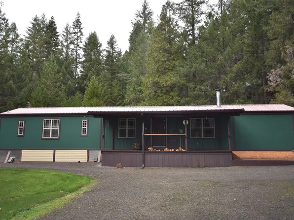 220 Evergreen Springs Ln, Idleyld Park, OR 97447