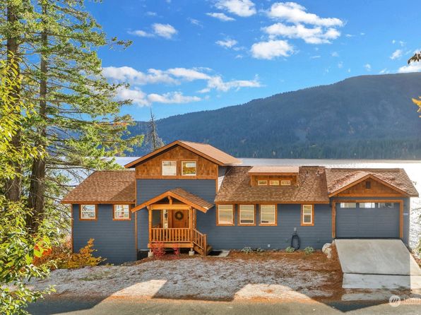 17357 N Shore Drive, Leavenworth, WA 98826