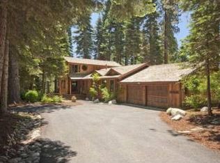 1275 Sequoia Ave, Tahoe City, CA 96145
