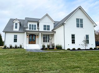 809 Stonebrook Dr LOT 5, Lebanon, TN 37087