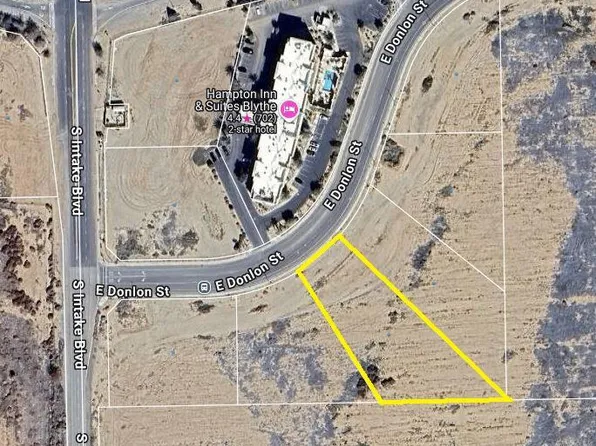 E Donlon St, Blythe, CA 92225