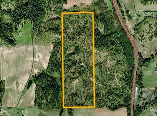 Nka Big Bear Ridge Rd PARCEL 3, Deary, ID 83823