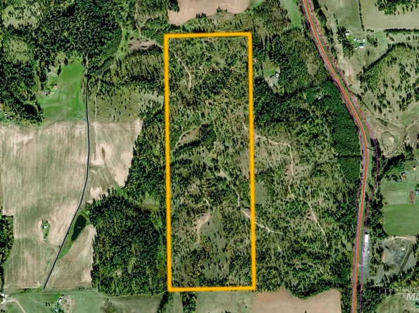 Nka Big Bear Ridge Rd Parcel 3, Deary, ID 83823