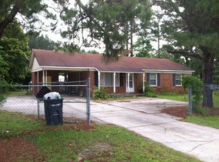 1114 Norment Rd, Lumberton, NC 28360