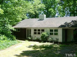 4 Gooseneck Rd UNIT A, Chapel Hill, NC 27514