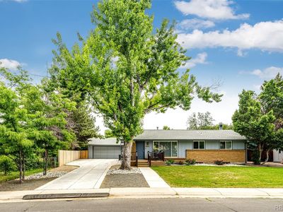 5934 S Columbine Way, Centennial, CO, 80121