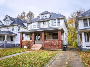 1254 Carlyon Rd, East Cleveland, OH 44112