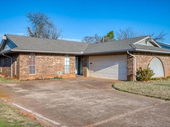 3917 Clendon Way, Del City, OK 73115