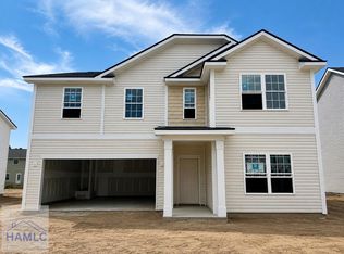 205 Pitchline Dr, Hinesville, GA 31313