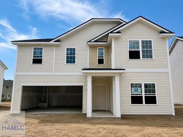 205 Pitchline Dr, Hinesville, GA 31313