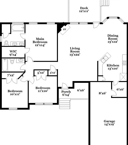203 Zircon Ln — Photo 2