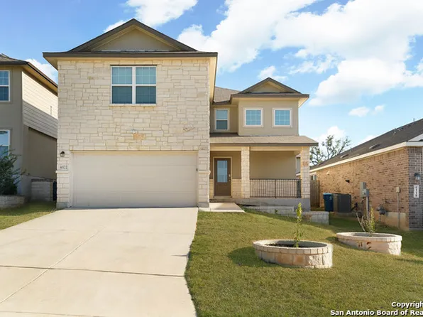 6122 AKIN PL, San Antonio, TX 78261