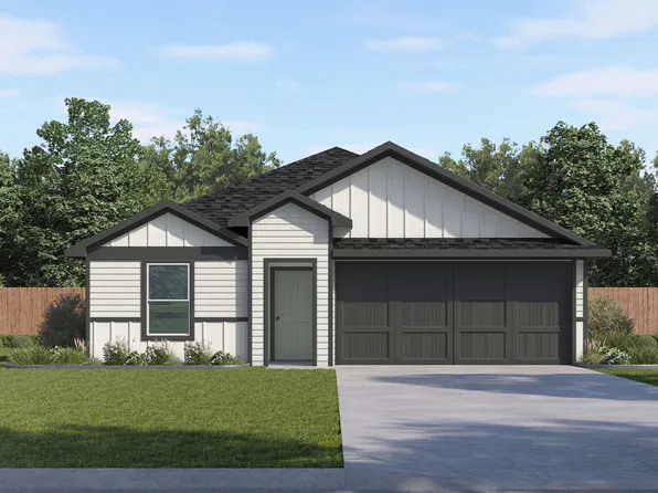 The Baylor Plan, Ladera