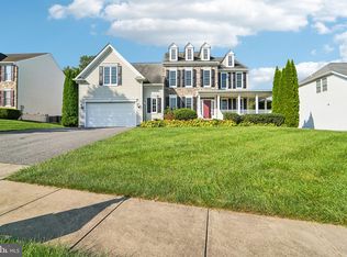 1514 Terra Oaks Ct, Mount Airy, MD 21771