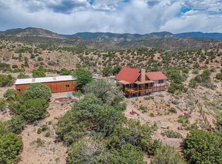 90 Rolling Hills Rd, La Luz, NM 88337