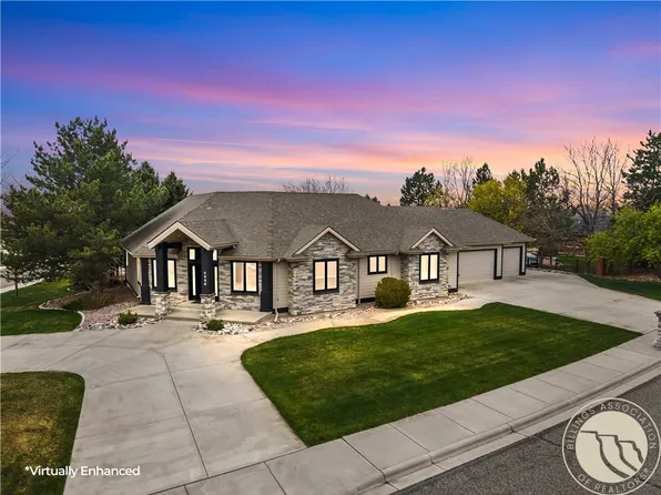 4506 Rio Vista Dr, Billings, MT 59106
