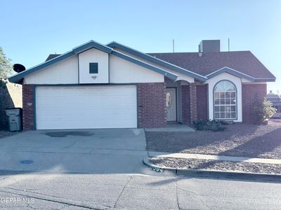 12004 Van Gogh Dr, El Paso, TX, 79936
