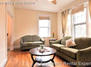 6 Crawford St APT 4A, Cambridge, MA 02139