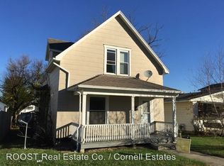 1716 Warder St, Springfield, OH 45503