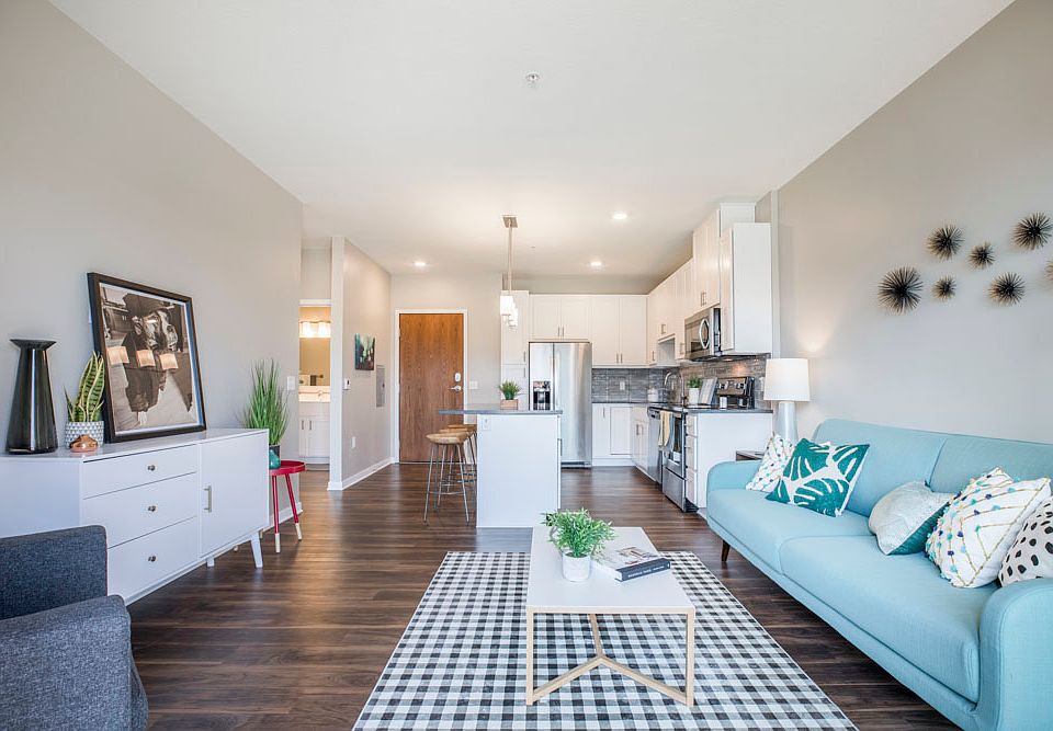 Our layouts include open floor plans in multiple design schemes to best fit your personal style.