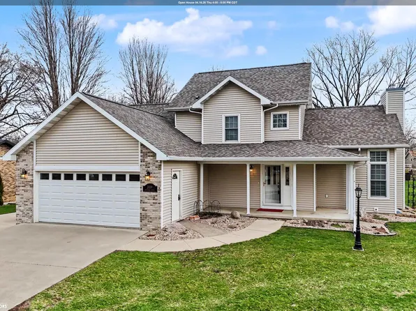 2009 Briardale Dr, Iowa Falls, IA 50126