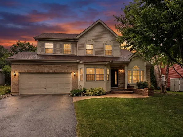 4471 Cascara Ln, Lisle, IL 60532