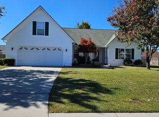 1211 Wormwood Branch Ct, Havelock, NC 28532